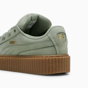 Tenis Mujer Creeper Phatty Earth Tone Pie de imprenta y datos legales, Green Fog-Cheap Atelier-lumieres Jordan Outlet Gold-Gum, extralarge